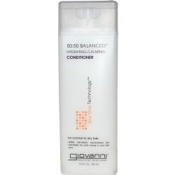 Giovanni Hair Care Products 50-50 Balanced Hydrating-Calming Conditioner   