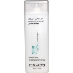 Giovanni头发护理产品直接免疫失重的水分护发素-8.5盎司