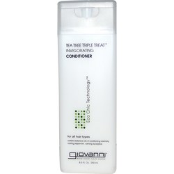Giovanni Hair Care Products Tea Tree Triple Treat Invigorating Conditioner
