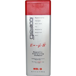 Giovanni Hair Care Products Magnetic Energizing Shampoo - 8.5 oz