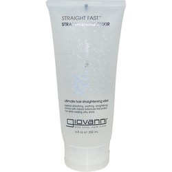 Giovanni Hair Care Products Straight Fast! - 6.8 oz