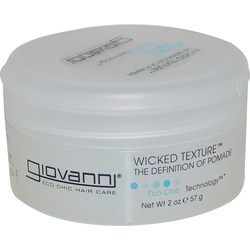 Giovanni Hair Care Products Wicked Wax Styling Pomade - 2 oz