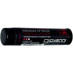 Giovanni Hair Care Products Premium Street Chic Lip Balm, Tropical Punch - 0.15 oz
