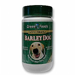 Green Foods Barley Dog - 3 oz