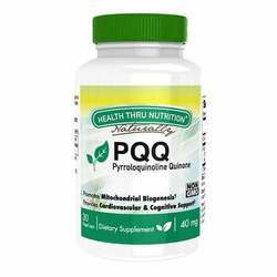 营养健康PQQ 40mg