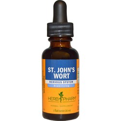 Herb Pharm St. John's Wort Extract - 1 fl oz