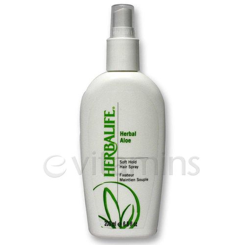Herbalife Herbal Aloe Soft Hold Hair Spray - 200 ml 