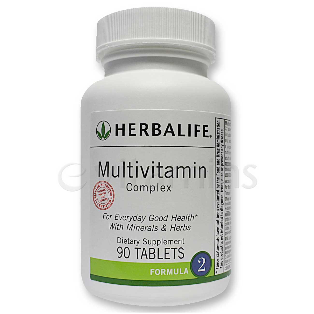 Herbalife Multivitamin - Tablets - eVitamins.com