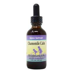 Herbs for Kids Chamomile Calm - 2 fl oz (59 ml)