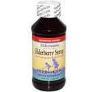 Herbs for Kids Eldertussin Elderberry Syrup