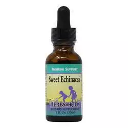 Herbs for Kids Sweet Echinacea, Unflavored - 1 fl oz (30 ml)