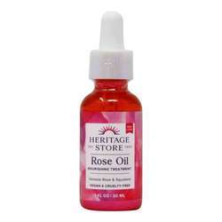 Heritage Store Rose Oil, Rose - 1 fl oz (30 mL)