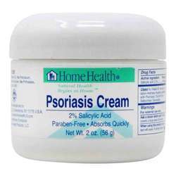 Home Health Products Psoriasis Cream - 2 oz (56 g)