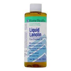 Home Health Products Liquid Lanolin - 4 fl oz (118 ml)