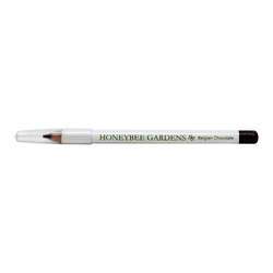 Honeybee Gardens JobaColors Eye Liner Pencil, Brown - Belgian Chocolate - .04 oz