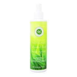 Honeybee Gardens Alcohol Free Hair Spray, Herbal Mint - 8.5 fl oz (251 ml)