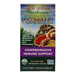 宿主防御MyCommunity -综合免疫支持- 120素胶囊