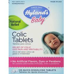 Hyland's Colic Tablets  - 125 Tablets