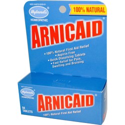 Hyland's Arnicaid  - 50 Tablets