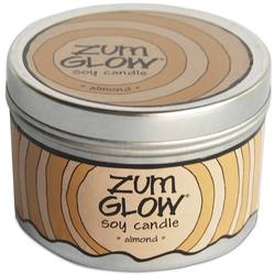 Indigo Wild Zum Glow Tin, Almond - 7 oz
