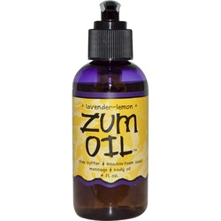 Indigo Wild Zum Oil, Lavender Lemon - 4 fl oz
