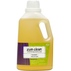 Indigo Wild Zum Clean Laundry Soap, Lavender - 64 fl oz