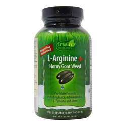 Irwin Naturals L-Arginine+