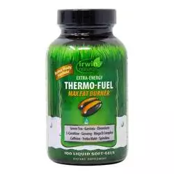 Irwin Naturals Thermo-Fuel - 100 Softgels