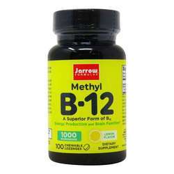 Jarrow Formulas Methyl B-12