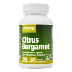 Jarrow Formulas Citrus Bergamot