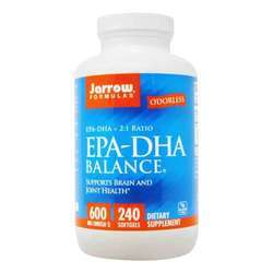 贾罗配方EPA DHA平衡- 240软凝胶