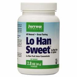 Jarrow Formulas Lo Han Sweet - 2.8 oz