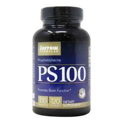 Jarrow Formulas PS 100 - 100 mg - 120 Capsules
