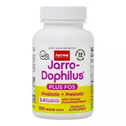 Jarro-Dophilus + FOS - 100胶囊