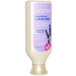 Jason Natural Cosmetics纯天然调节剂，音量 - 薰衣草-16盎司