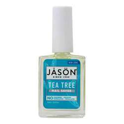 Jason Natural Cosmetics Purifying Tea Tree Pure Natural Nail Saver - .5 fl oz (15 ml)