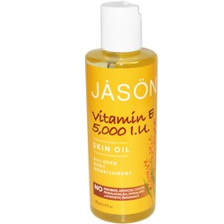 Jason Natural Cosmetics Vitamin E Oil