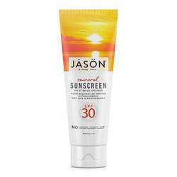 Jason Natural Cosmetics Mineral Sunscreen, SPF 30 - 4 fl oz