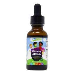 JoySpring Elderberry Blend - 1 fl oz (30 ml)