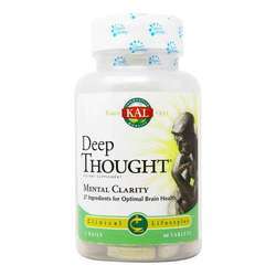 Kal Deep Thought - 60 Tablets
