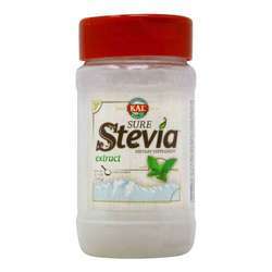 Kal Sure Stevia Extract - 3.5 oz Powder
