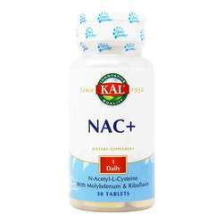 KAL NAC+ -600 mg -30片