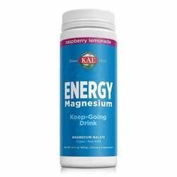 Kal Energy Magnesium Raspberry Lemonade - 14.3 oz (405g)