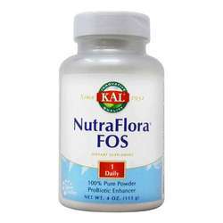 Kal NutraFlora FOS - 4 oz (113 g)