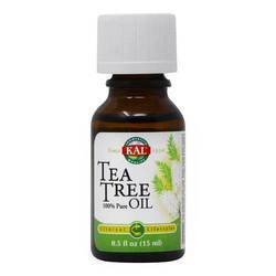 Kal Tea Tree Oil - 0.5 fl oz (15 ml)