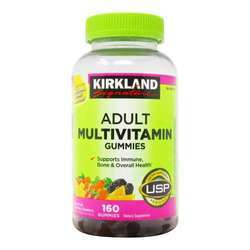 Kirkland Signature Adult Multivitamin Gummies