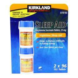 Kirkland Signature Sleep Aid