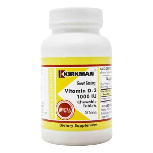 Vitamin D3 1000iu 25mg 120 tablets 