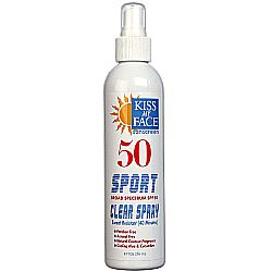 Kiss My Face Sports Spray SPF 50 - 6 fl oz