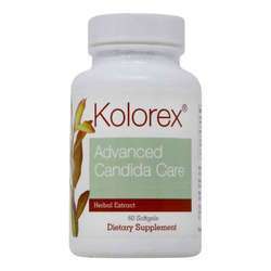 Kolorex Advanced Candida Care - 60 gels